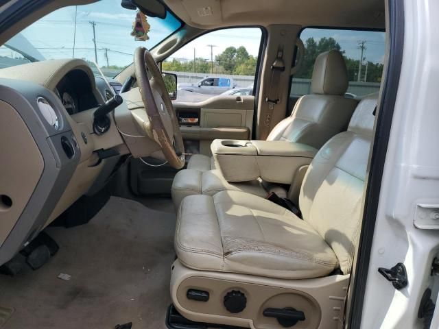 2004 Ford F150 Supercrew