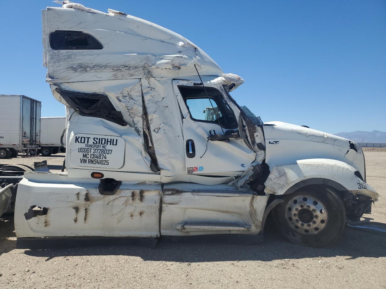 2024 International LT625 Semi Truck
