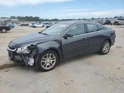Salvage cars for sale from Copart Asc: 2016 Chevrolet Malibu Limited LT
