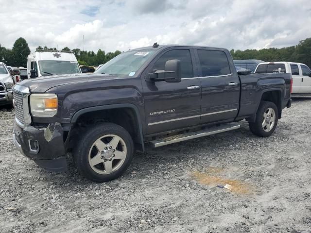 2015 GMC Sierra K2500 Denali