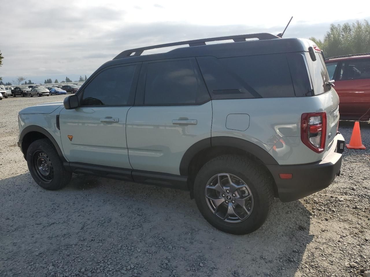 2024 Ford Bronco Sport Badlands