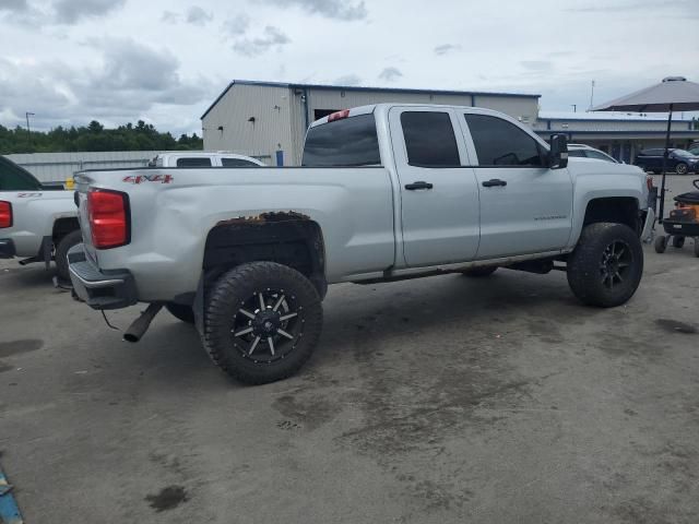 2016 Chevrolet Silverado K1500 Custom