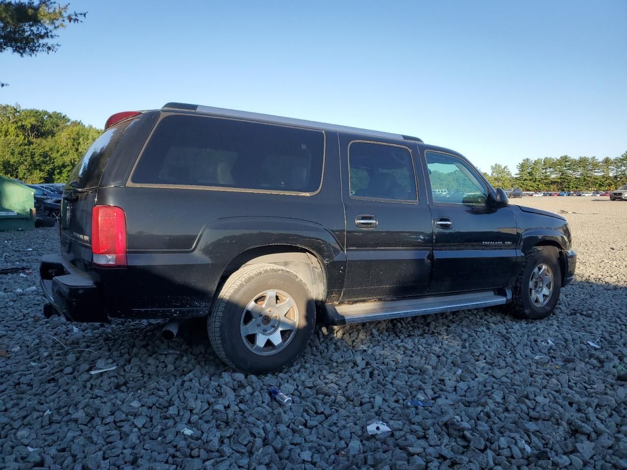 2005 Cadillac Escalade esv