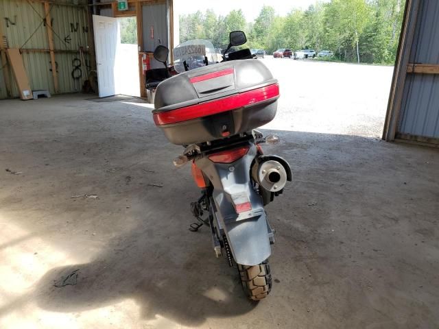 2009 Suzuki DL650 A
