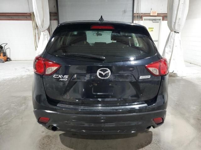 2016 Mazda CX-5 Sport