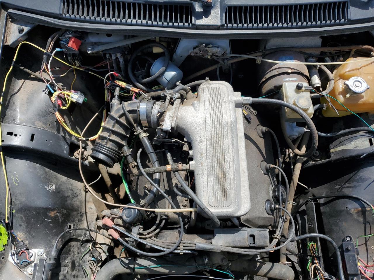 1984 Alfa Romeo Gt V6 2.5