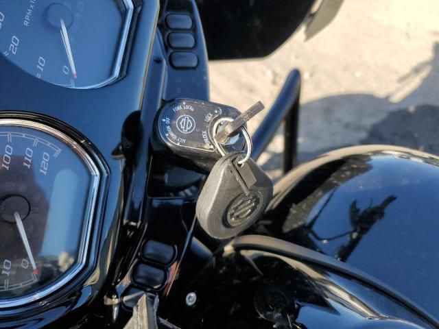 2019 Harley-Davidson Fltrxs
