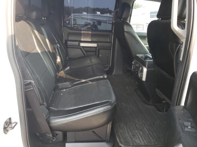 2017 Ford F350 Super Duty