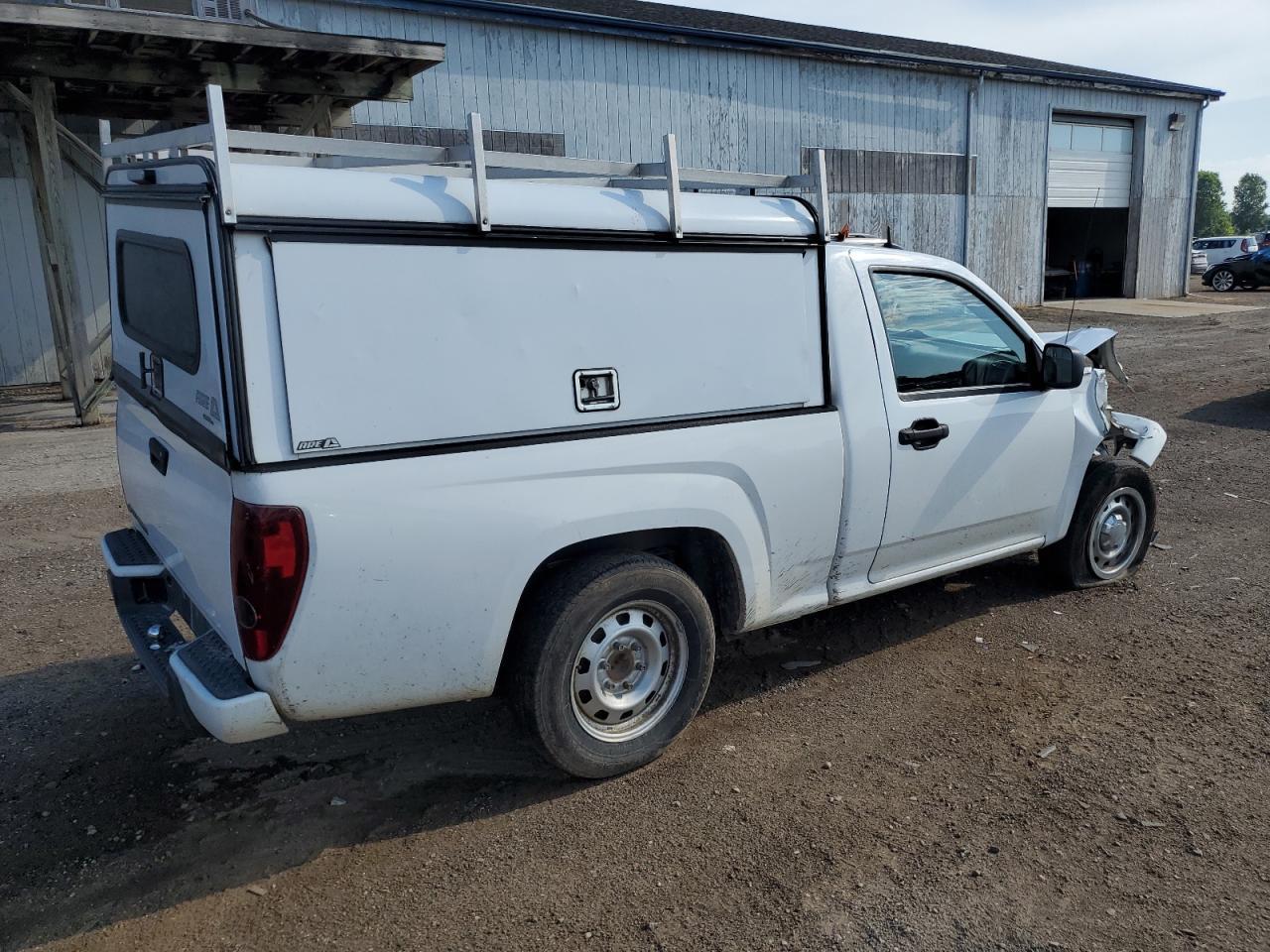 2012 Chevrolet Colorado