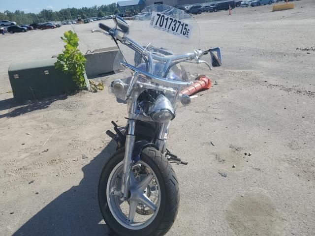 2015 Honda VT1300 CR