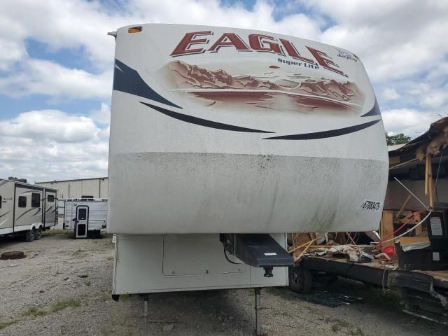2012 Jayco Trvl TRL RV OR Camper Camper