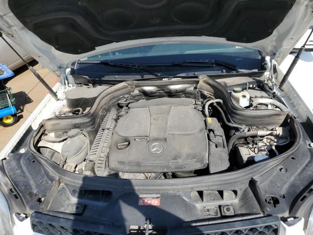2015 Mercedes-Benz GLK 350 4matic