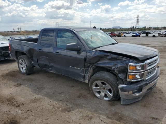 2014 Chevrolet Silverado C1500 LT