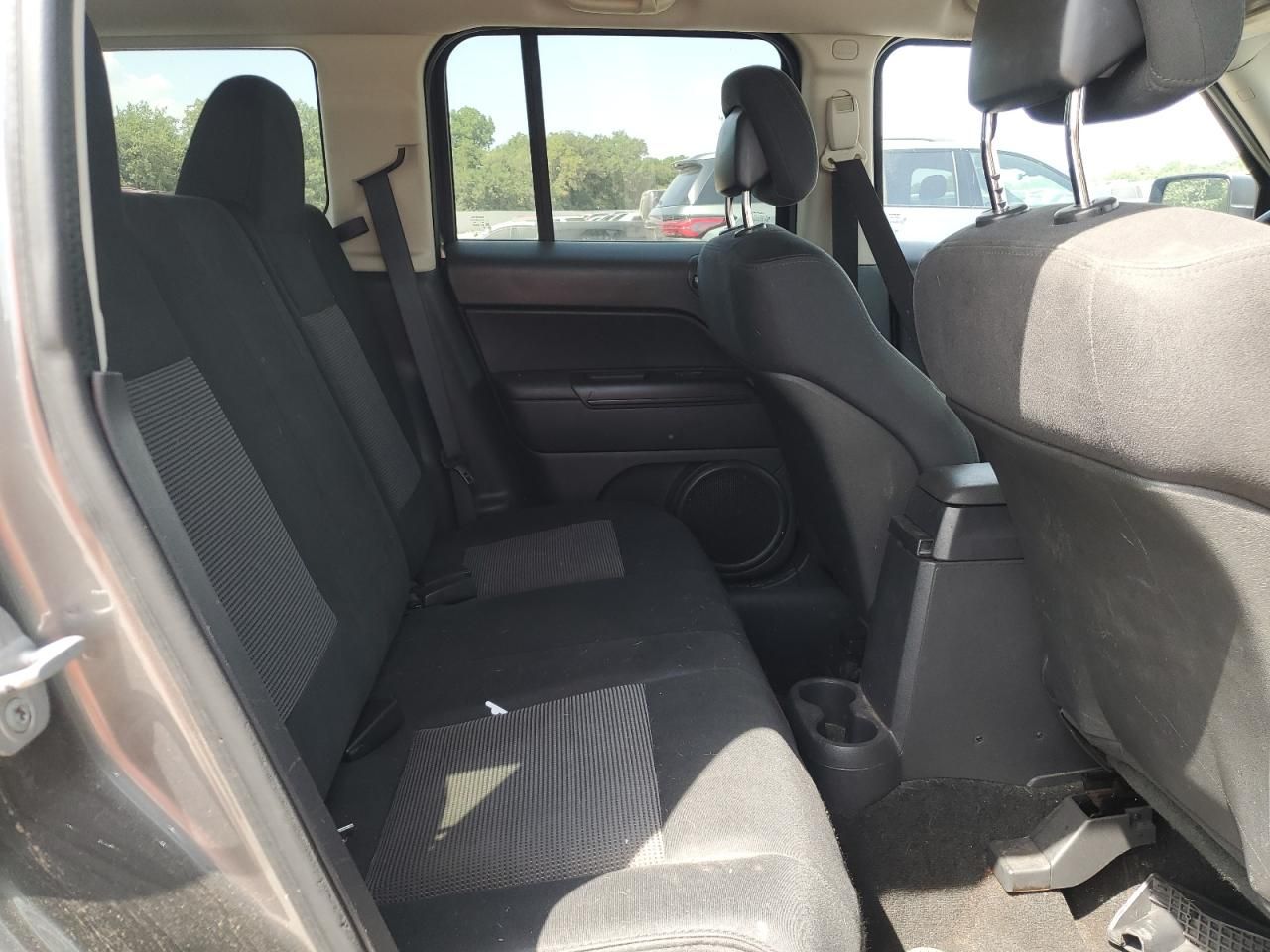 2012 Jeep Patriot Sport