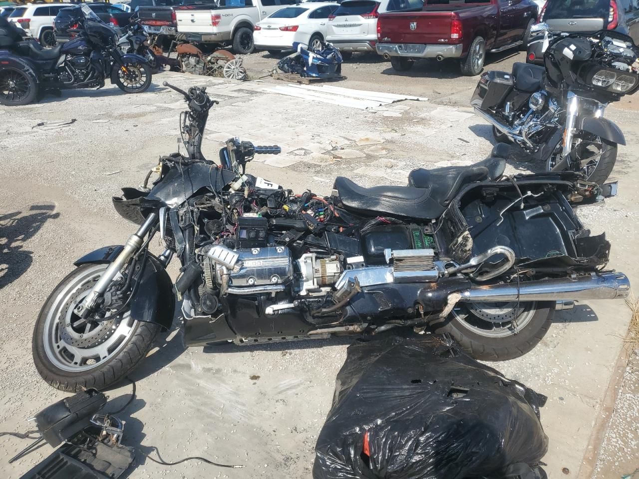 2000 Honda GL1500 SE12