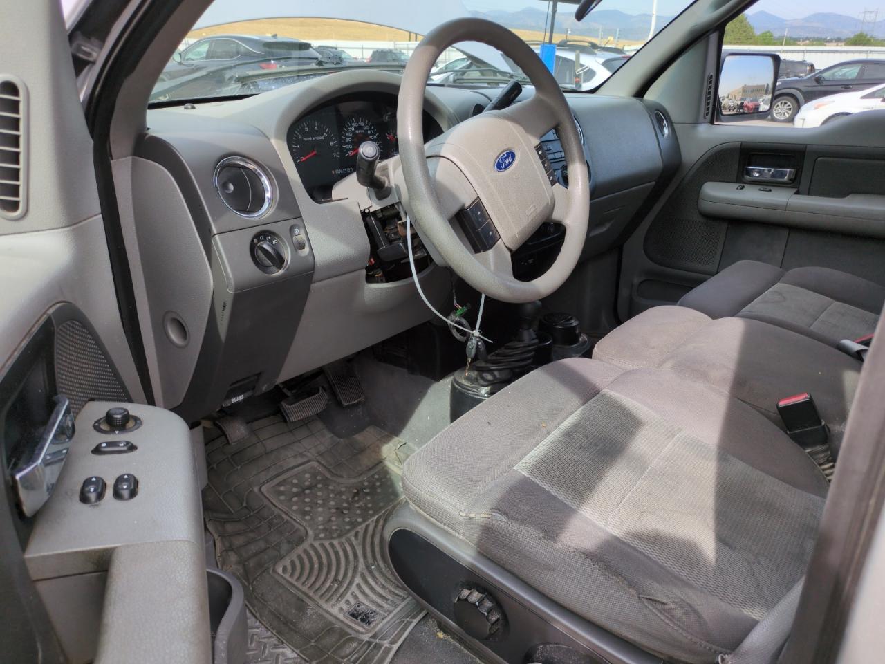 2004 Ford F150