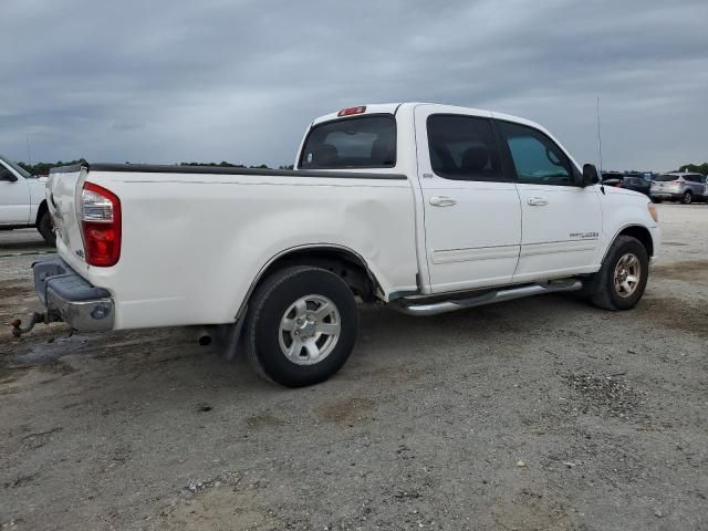2006 Toyota Tundra Double Cab SR5