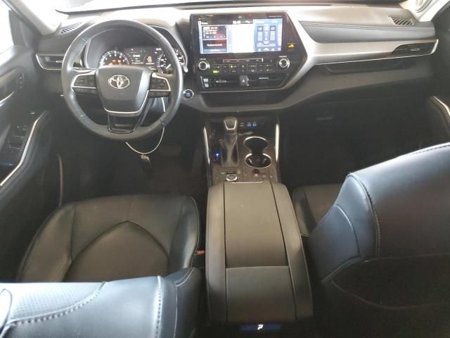 2022 Toyota Highlander Limited