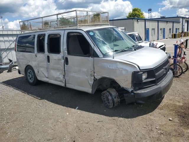 2010 Chevrolet Express G1500 LS