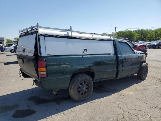 2004 GMC New Sierra C1500