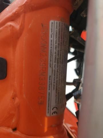 2024 KTM 300 XC-W TPI