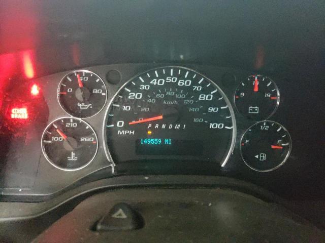 2013 Chevrolet Express G2500