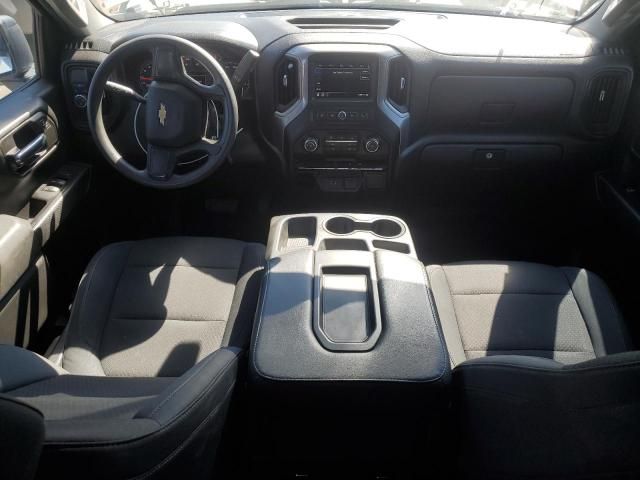 2019 Chevrolet Silverado C1500