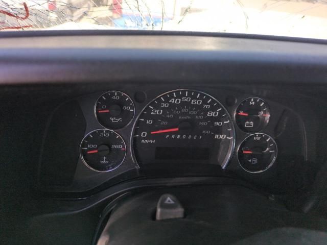 2009 Chevrolet Express G2500