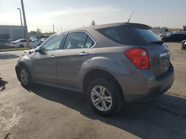2010 Chevrolet Equinox LS