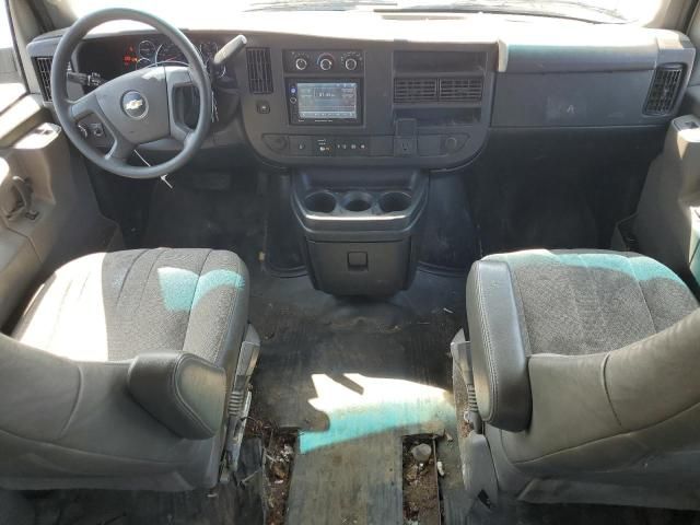 2019 Chevrolet Express G2500