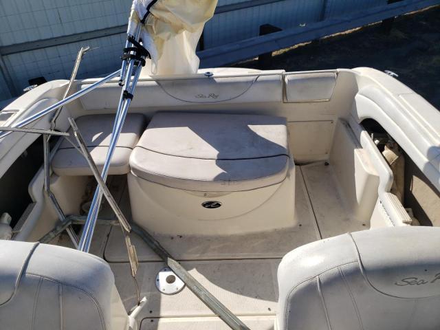 2002 Sea Ray Weekender