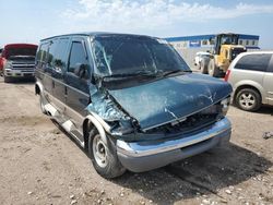 Ford salvage cars for sale: 1997 Ford Econoline E150 Van
