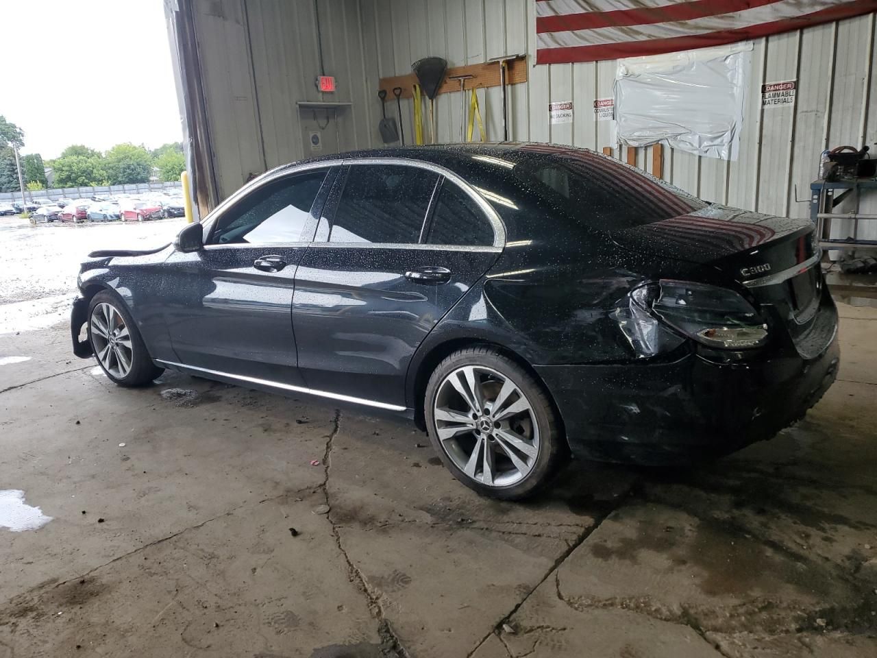 2017 Mercedes-Benz C300