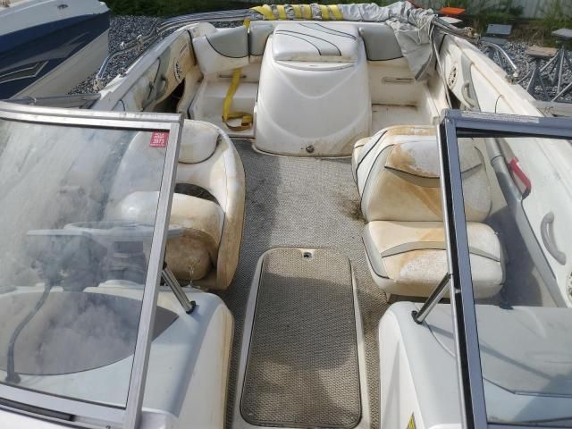2006 Maxum 1900SR3