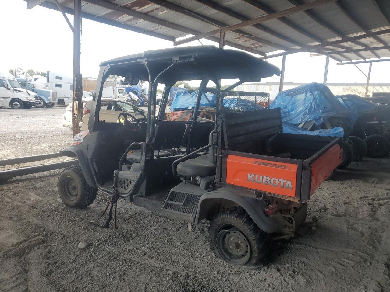 2019 Kubota RTV-X1140