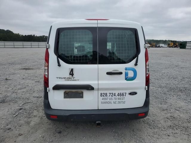 2016 Ford Transit Connect XL