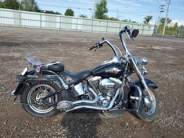 2016 Harley-Davidson Flstc Heritage Softail Classic