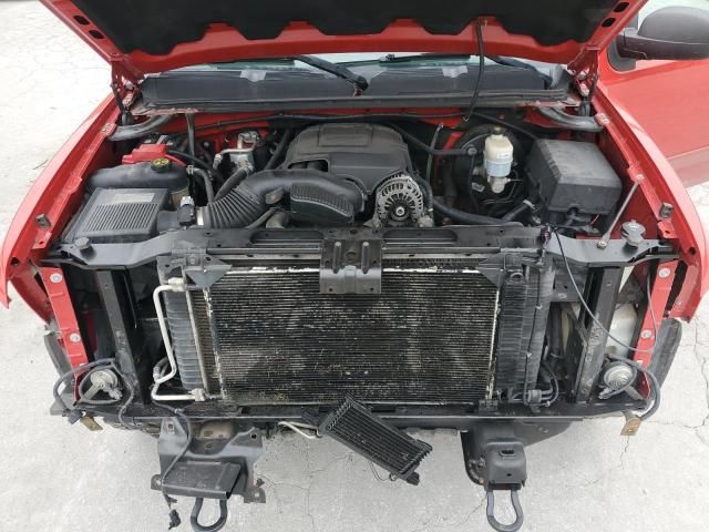 2013 Chevrolet Silverado K1500 LT
