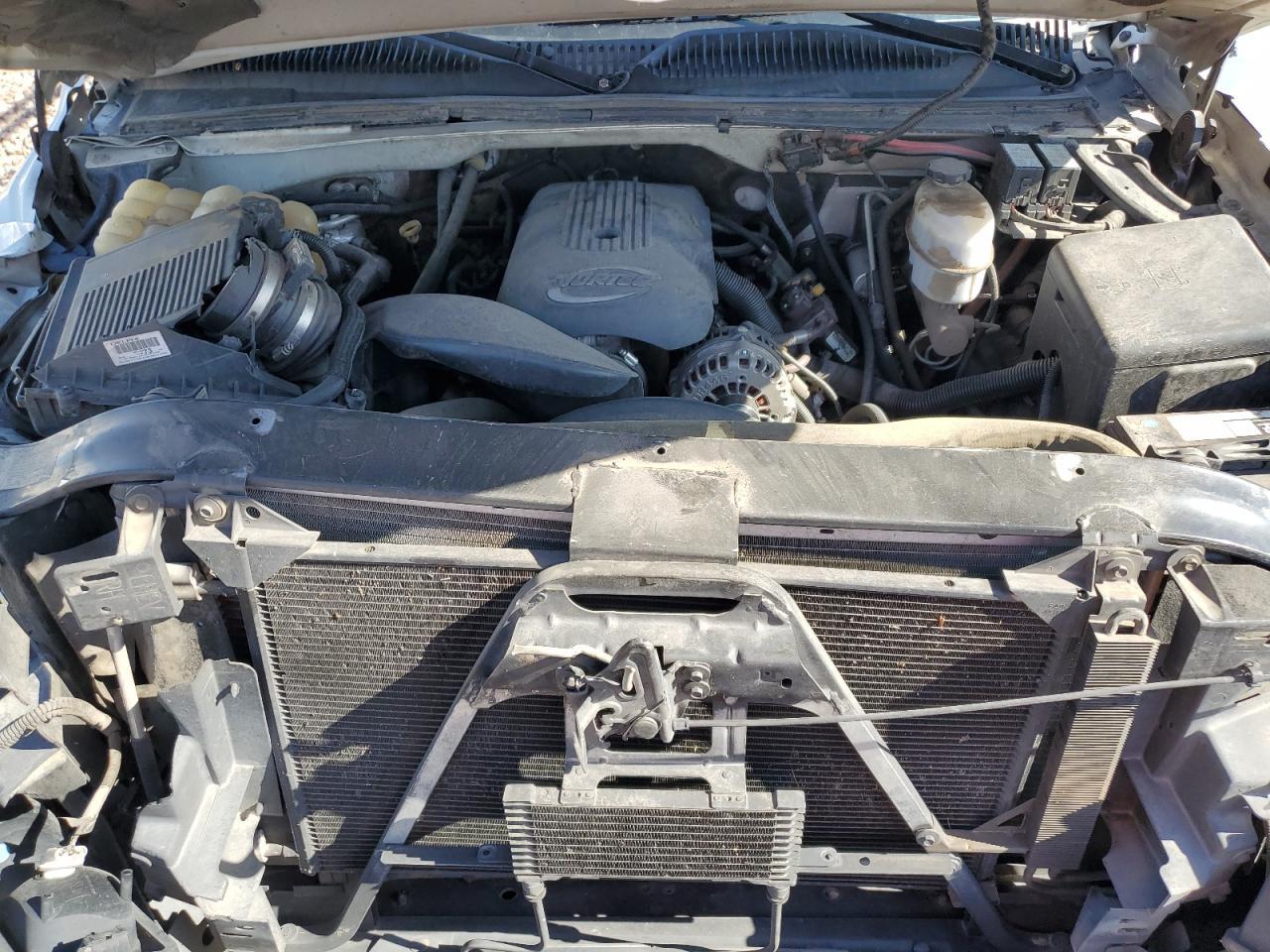2003 Chevrolet Silverado