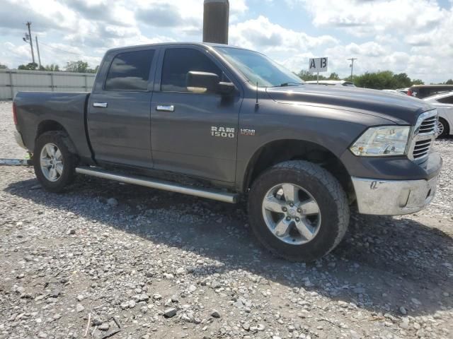 2015 Dodge RAM 1500 SLT