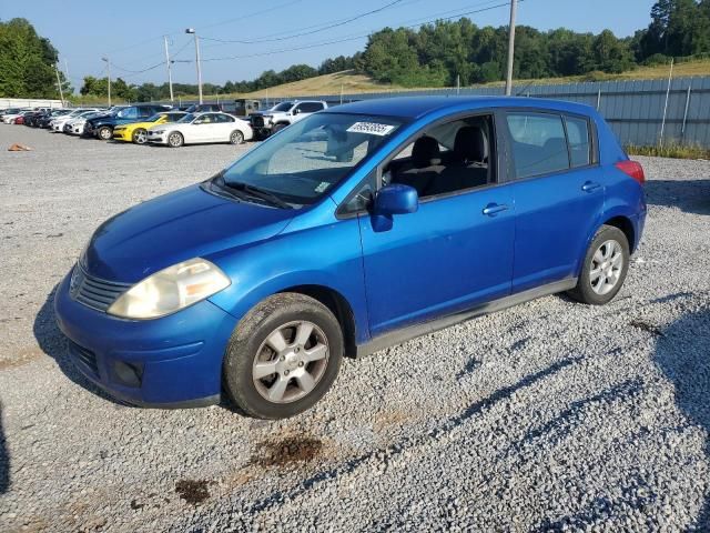 2007 Nissan Versa S