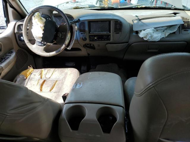 2003 Ford F150 Supercrew