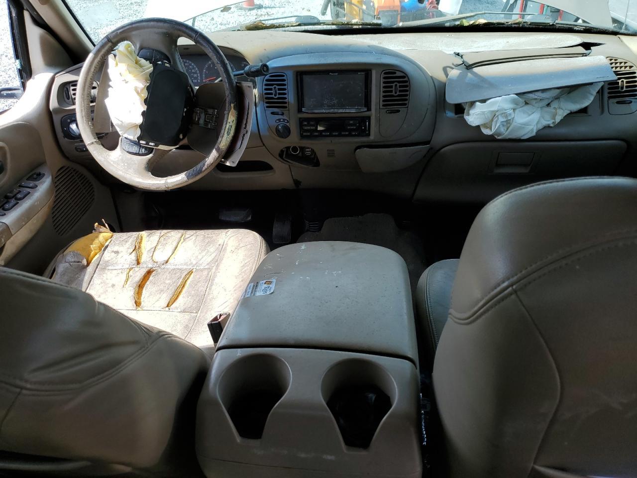 2003 Ford F150 Supercrew