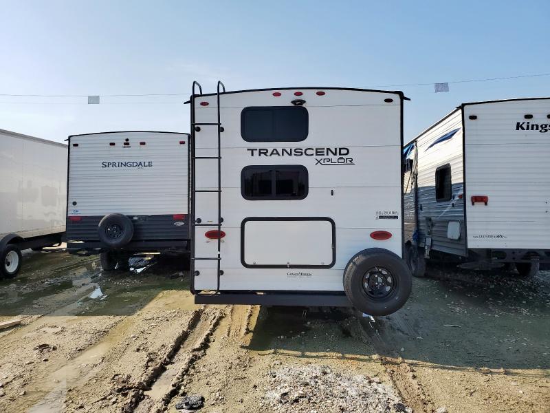 2022 Grand Transcend 265BH