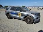 2023 Ford Explorer Police Interceptor