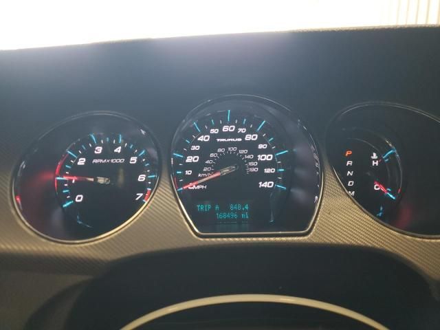 2011 Ford Taurus sho