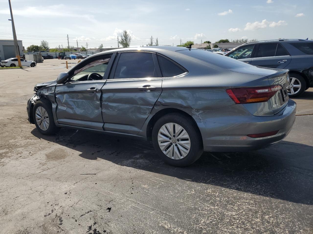 2019 Volkswagen Jetta s