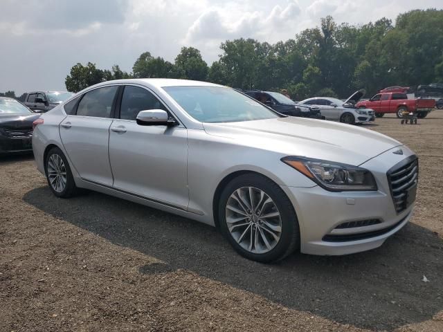 2015 Hyundai Genesis 3.8L