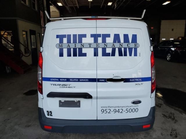 2016 Ford Transit Connect XLT