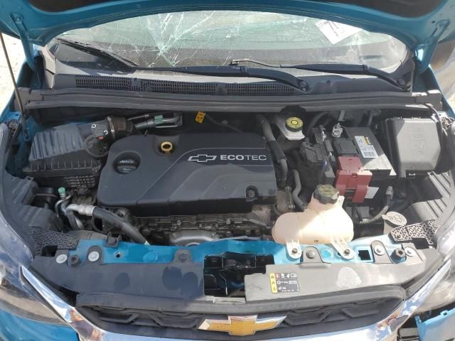 2021 Chevrolet Spark LS